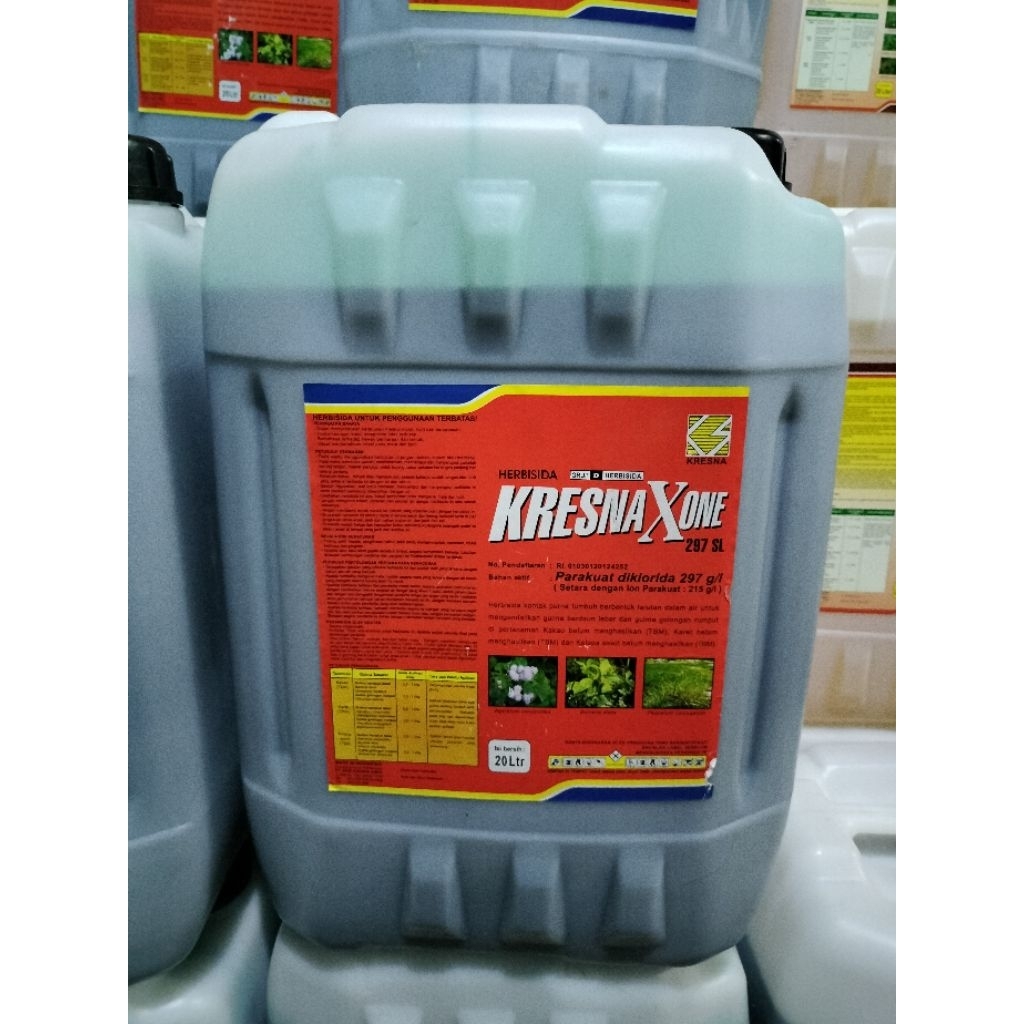 Herbisida Kresnaxone 297SL 20Ltr