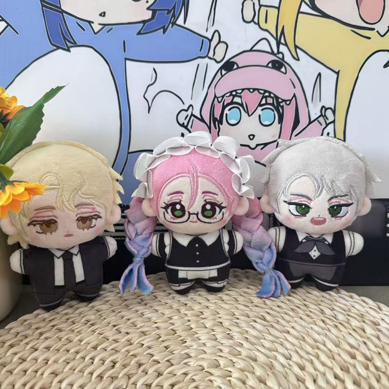 AlienStage Free Stage Anime Series Print Starfish Body Cotton Doll Plush Toy