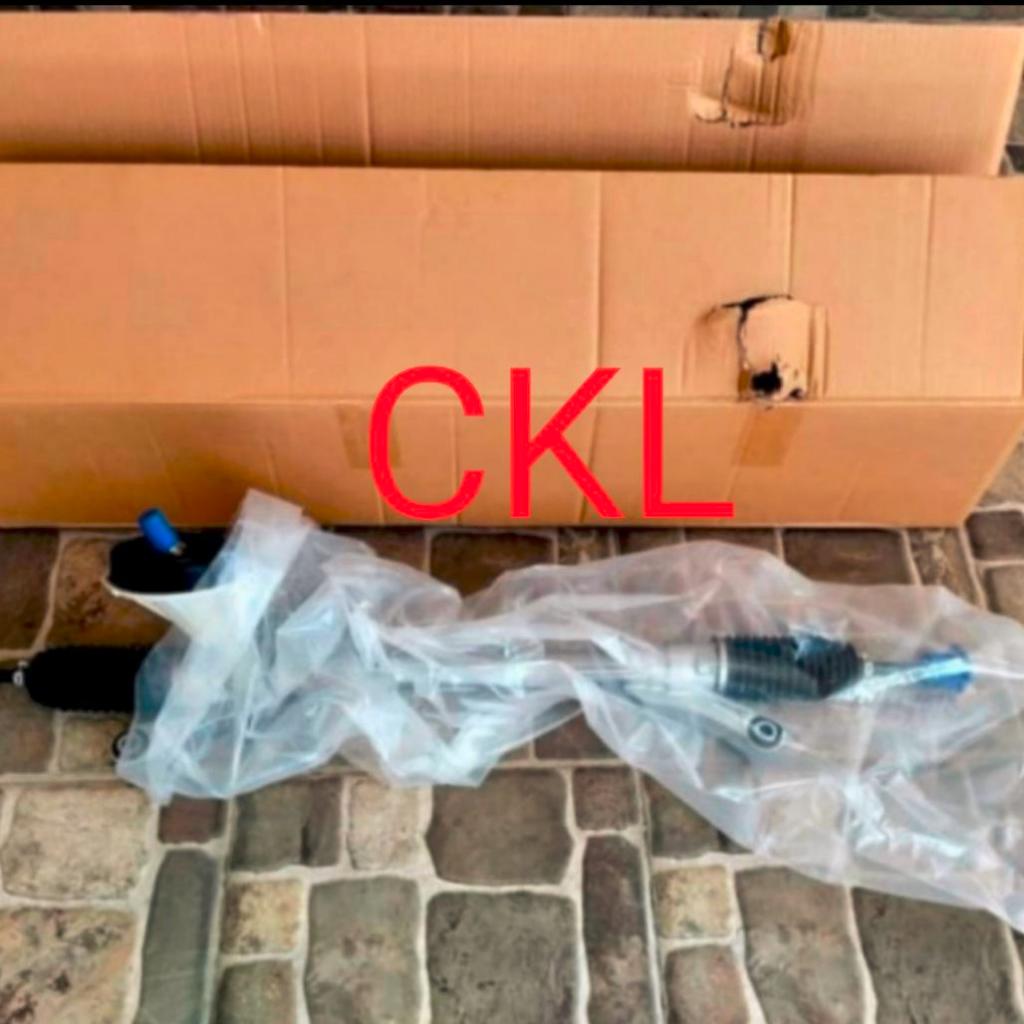 Rack stir rack steering assy mazda 2 ford fiesta