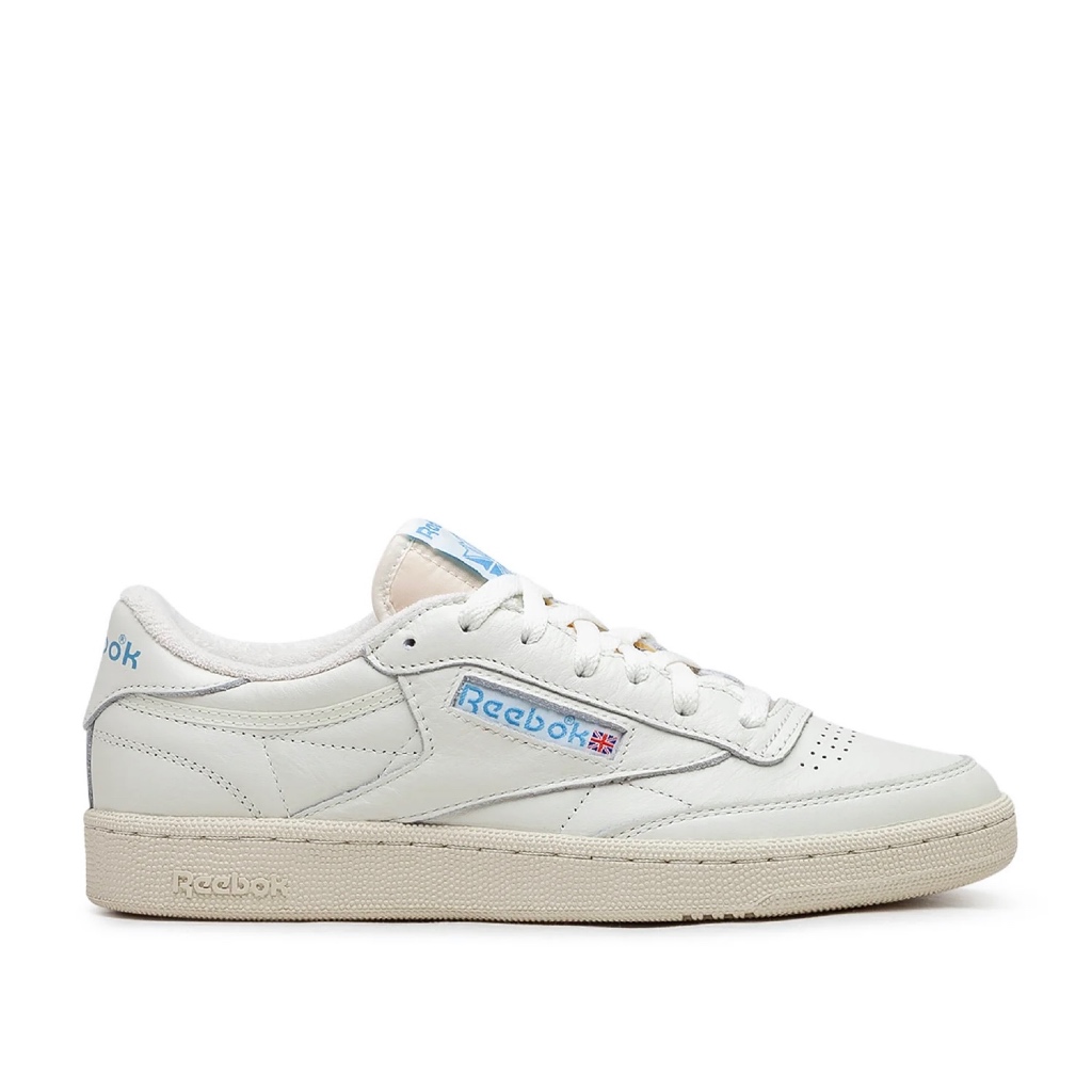 (BEST SELLER) Sepatu Reebok Club C 85 Vintage Shoes Women 100007794 Original