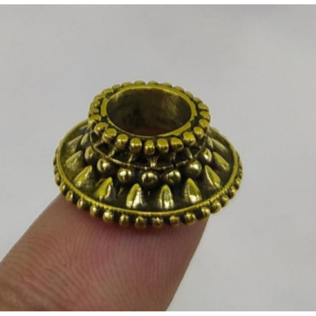 Mendak Kuningan Model Pari Jatra