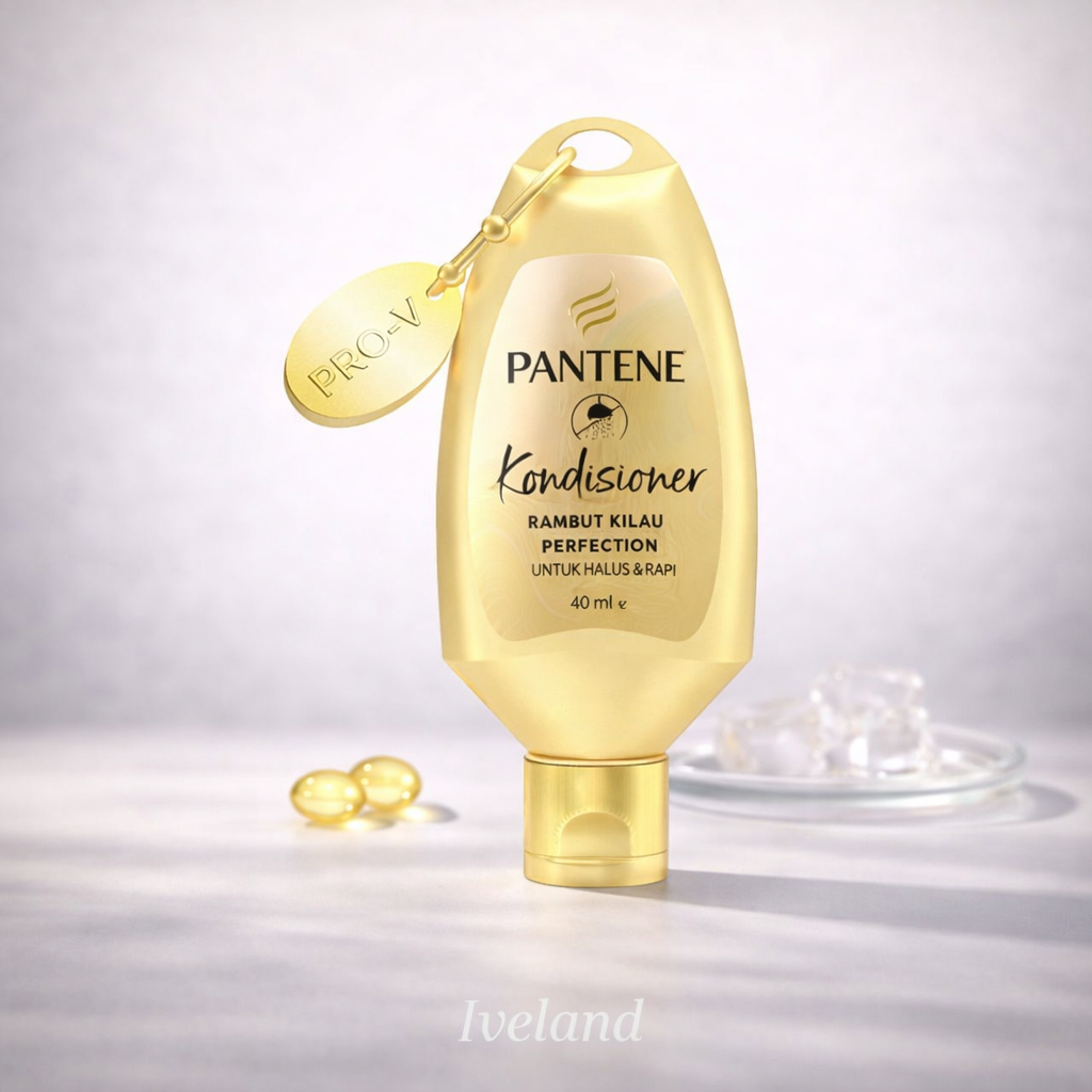 Kondisioner Tanpa Bilas Pantene