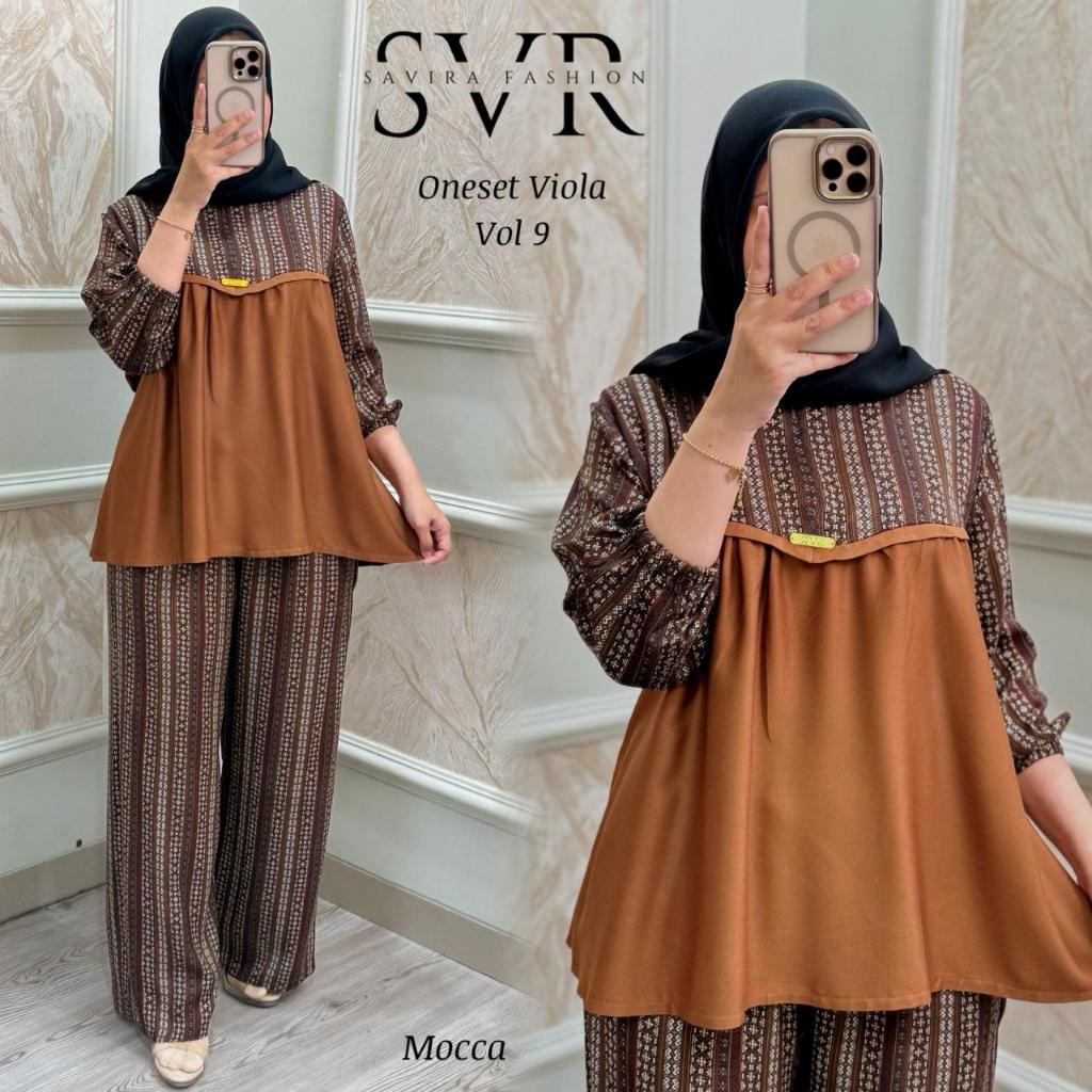 One set Viola by SVR