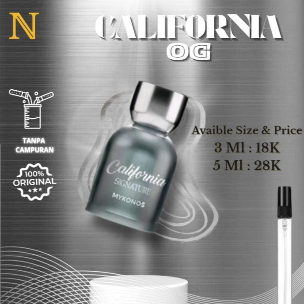 decant mykonos California og