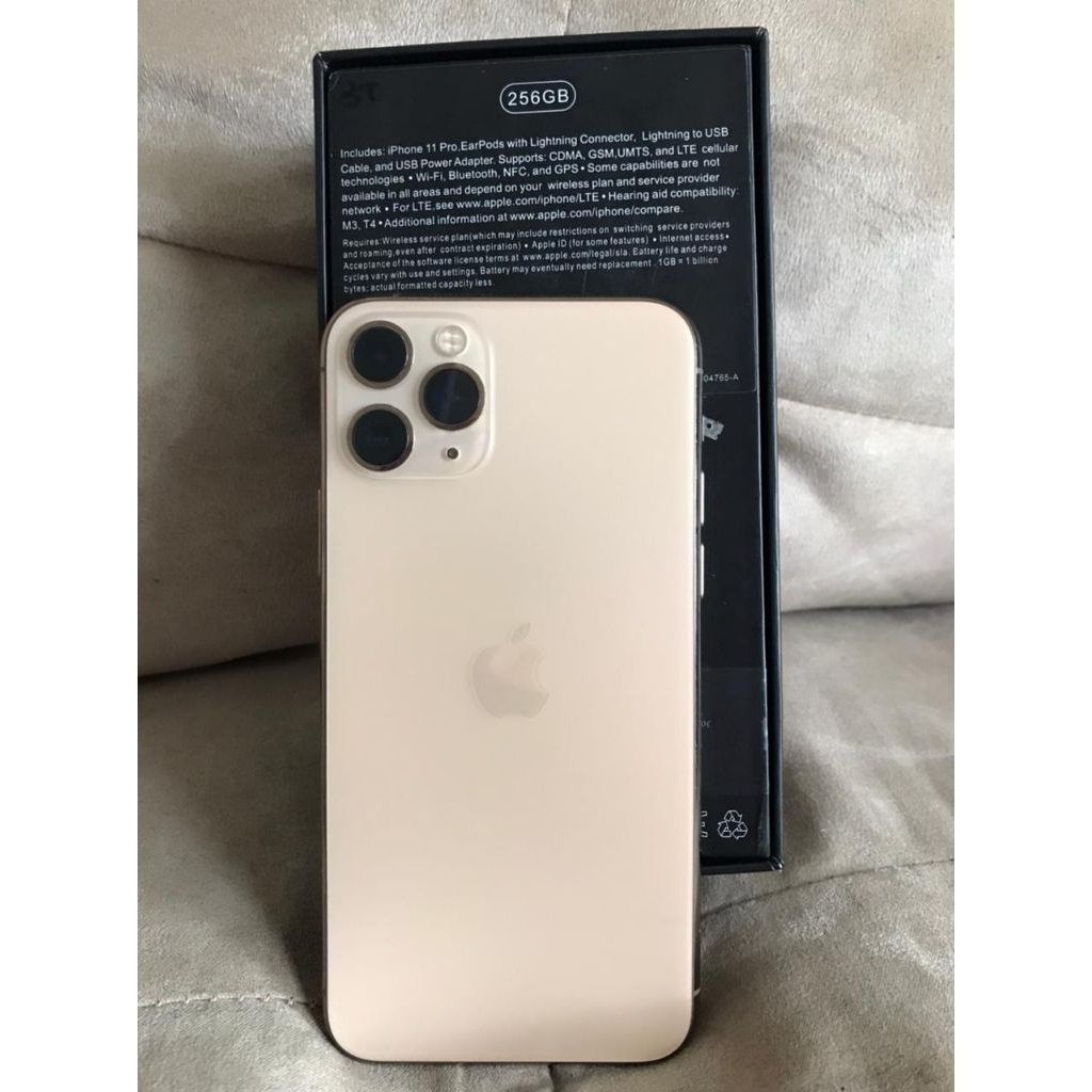 Iphone 11pro 256gb Mati Total (Baca Deskripsi)
