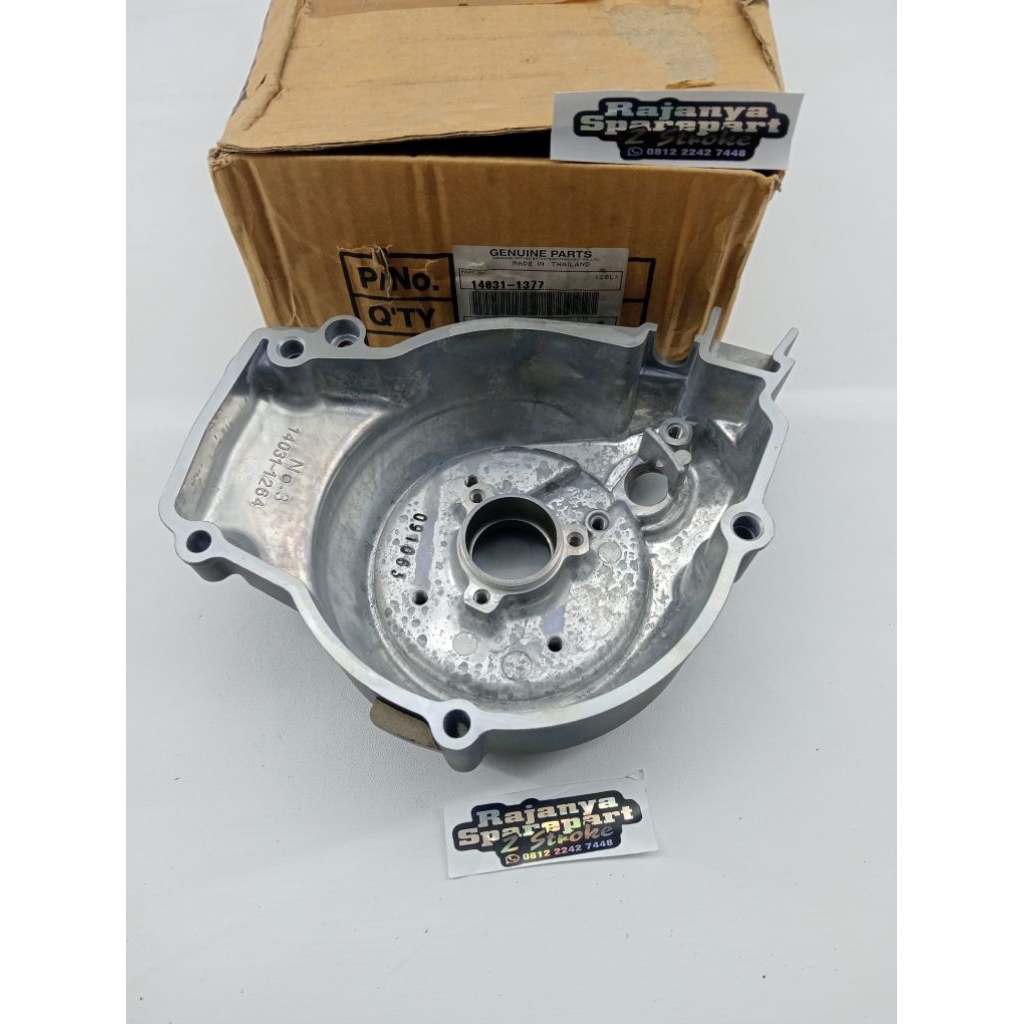 TUTUP COVER BAK MAGNET COVER BAK BLOK MAGNET NINJA 150 NINJA KIS NINJA R NINJA SS NINJA RR NEW NINJA