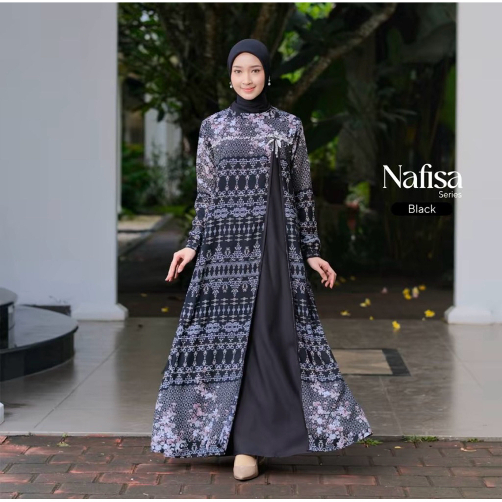 Gamis Nafisa by bbccollection