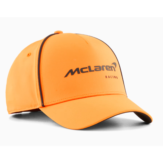 Topi McLAREN BB Cap Papaya 027478 02