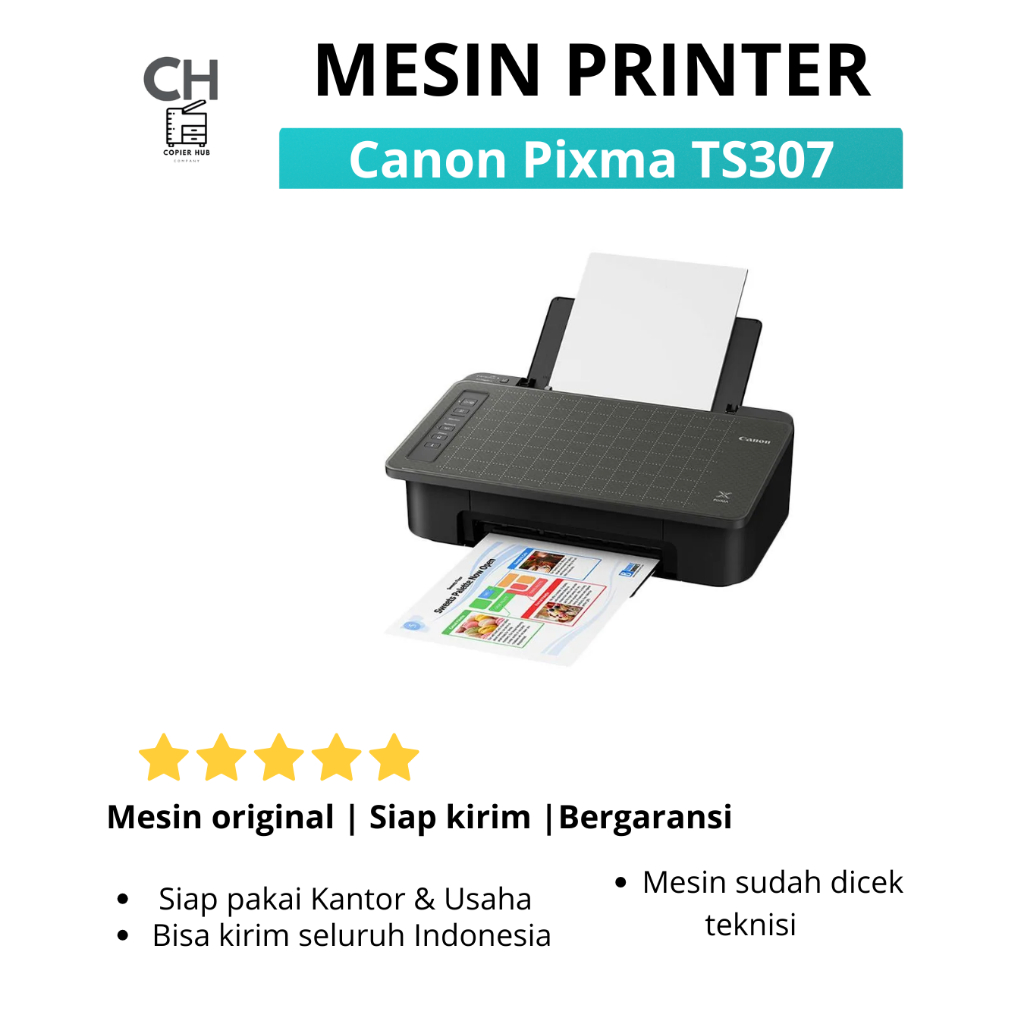 Printer Canon PIXMA TS307