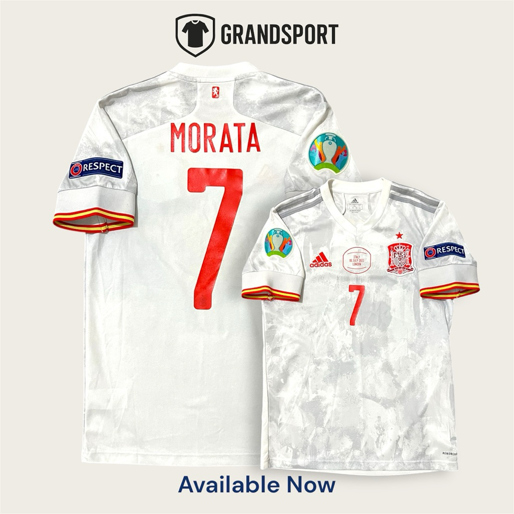 Original Jersey Spain 2020 Away