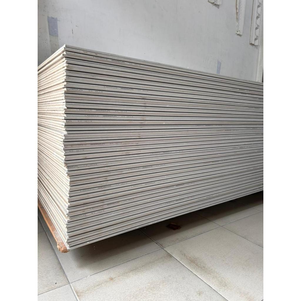 [ Papan Gypsum FUJI 9mm ] Papan Gypsum Berkualitas