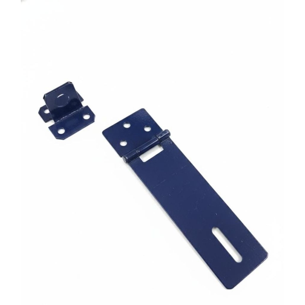 Staples Grendel Overval FAWI - Pengait Gembok Pintu Gudang & Box