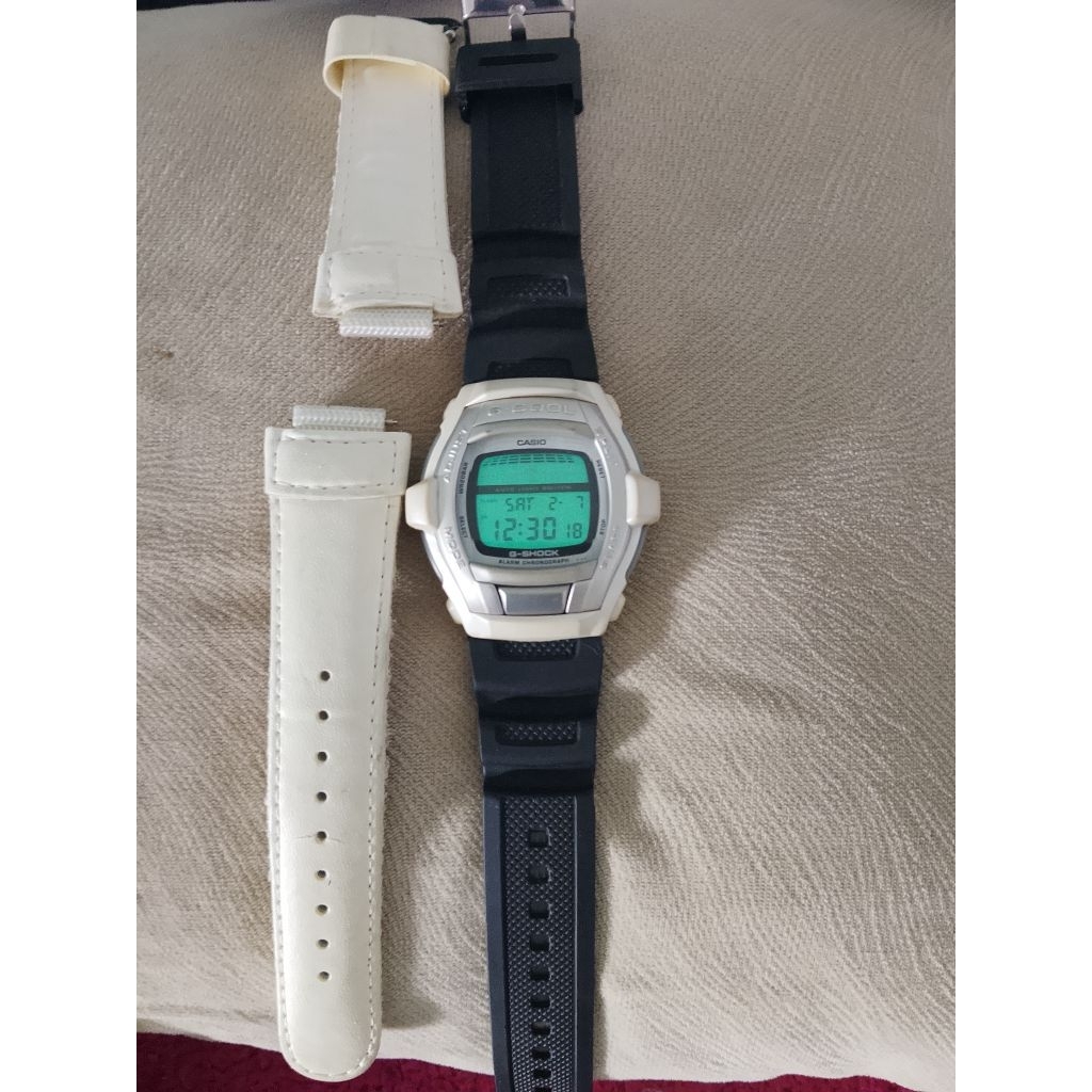 Casio G Cool GT 007 Limited Edition Vintage Murah
