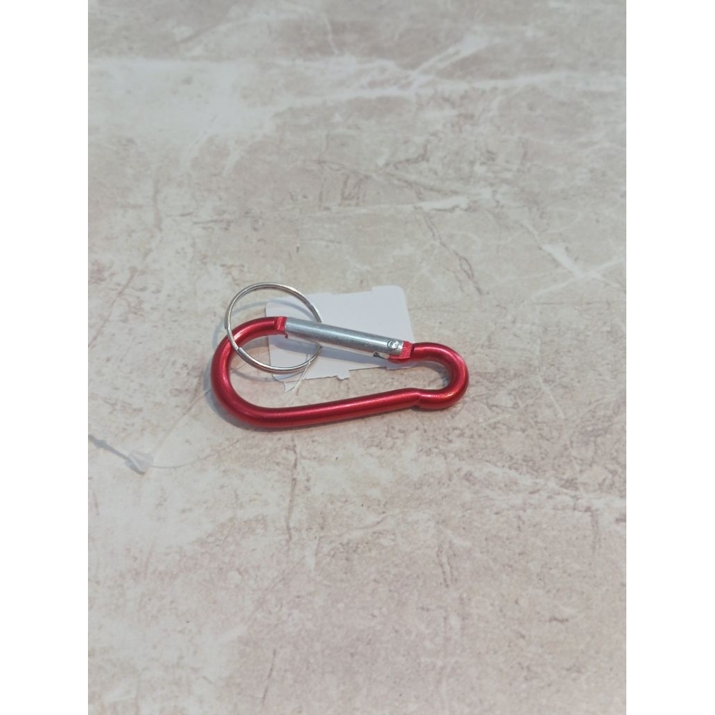 Gantungan kunci pengait