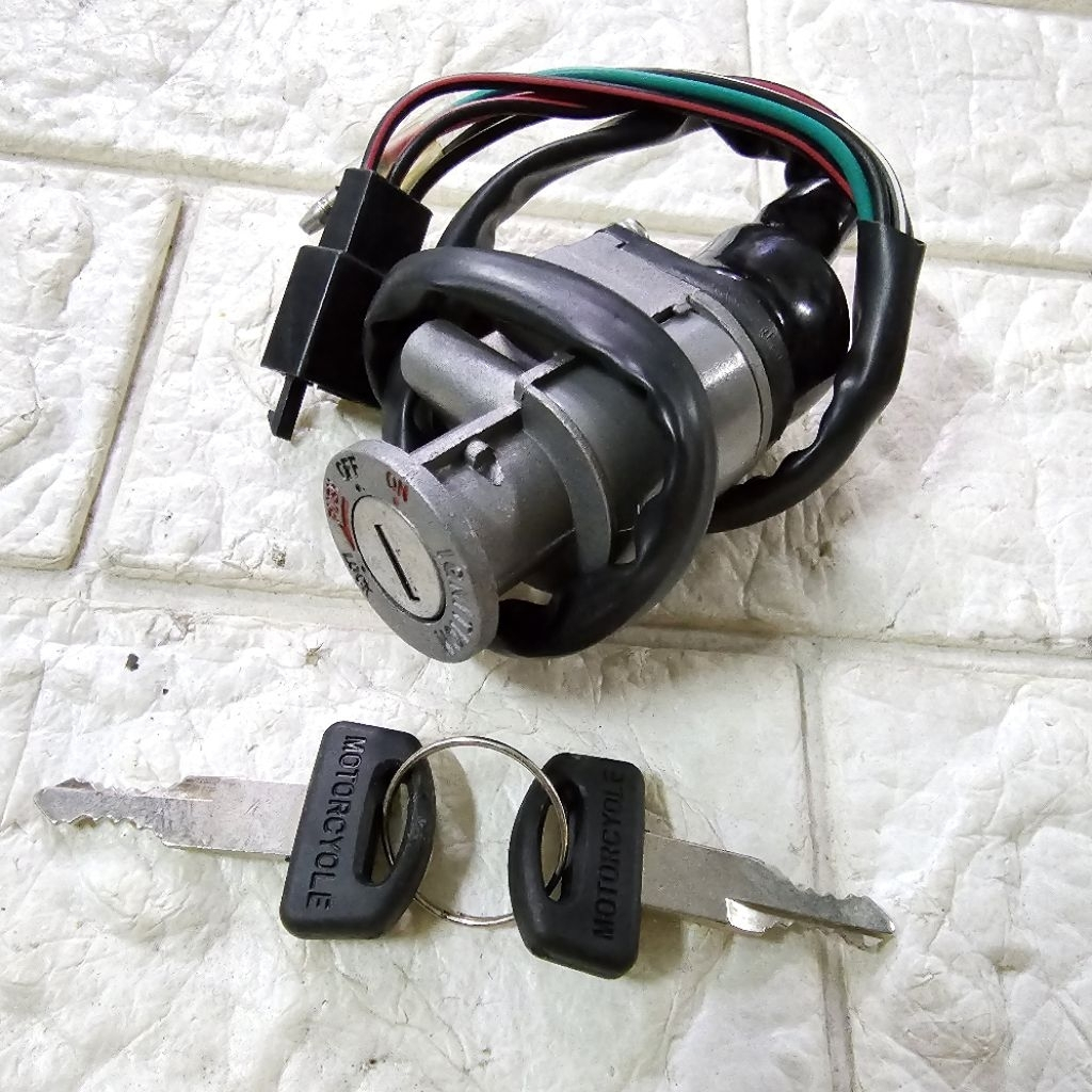 KUNCI KONTAK HONDA ASTREA GRAND KUNCI KONTAK GRAND LEGENDA