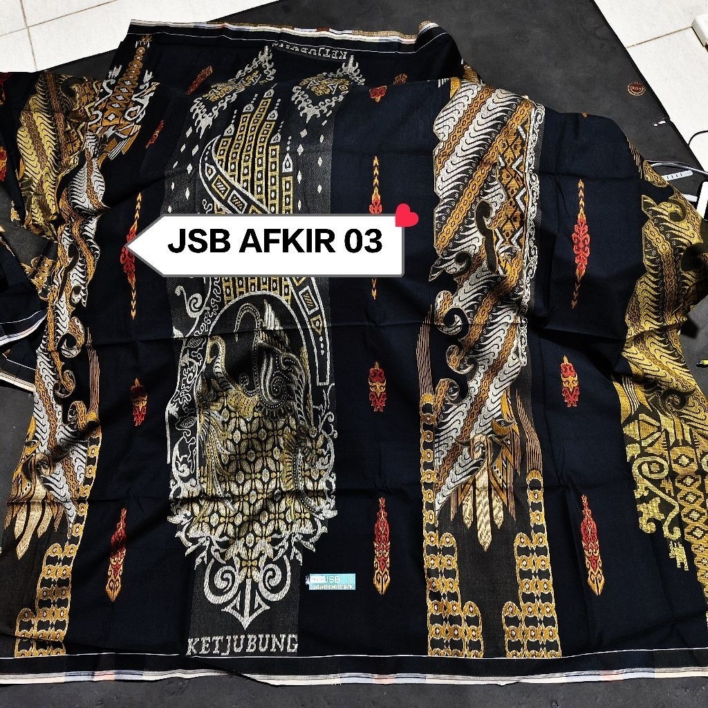 SARUNG KETJUBUNG SILVER, AFKIR, BHS AFKIR <COSMO & JSK EX> BHS CWP COSMO BRONZE  Keren  Bagus Haluss