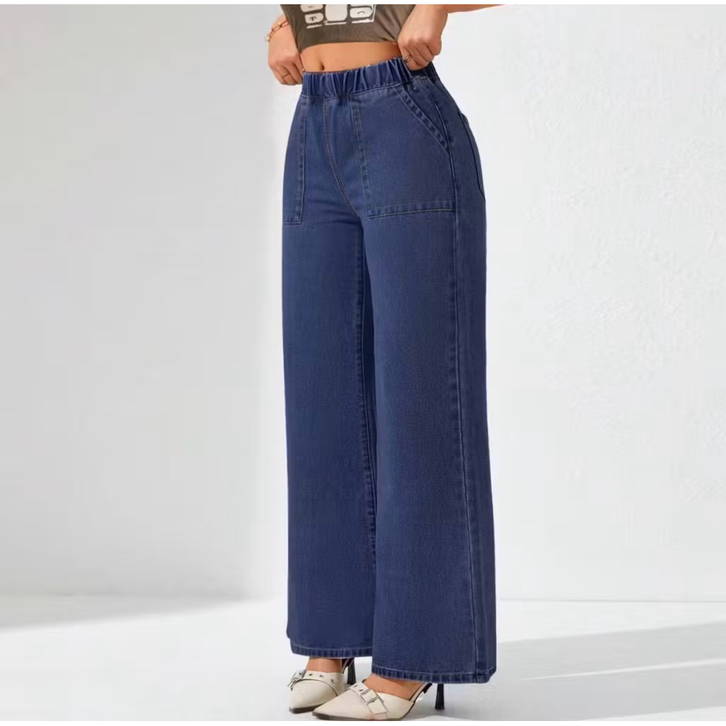 Baggy Jeans By Clashe - Jumbo 4XL [SOLD OFFLINE]