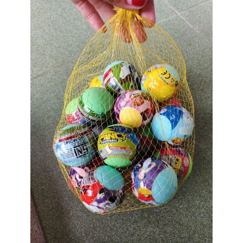 Telur Surprise 1 Keranjang isi 20 Pcs MTC Toys