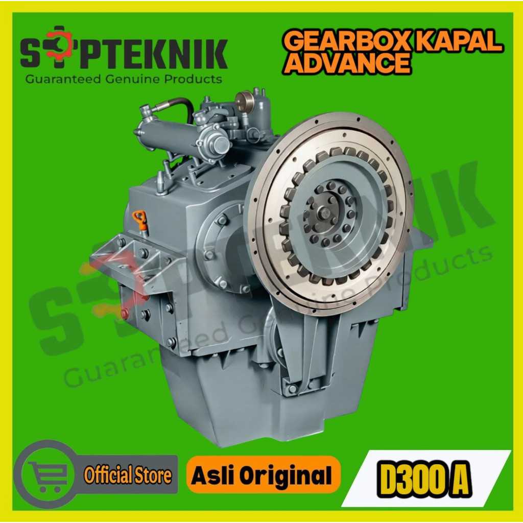 MARINE GEARBOX KAPAL D300A ADVANCE