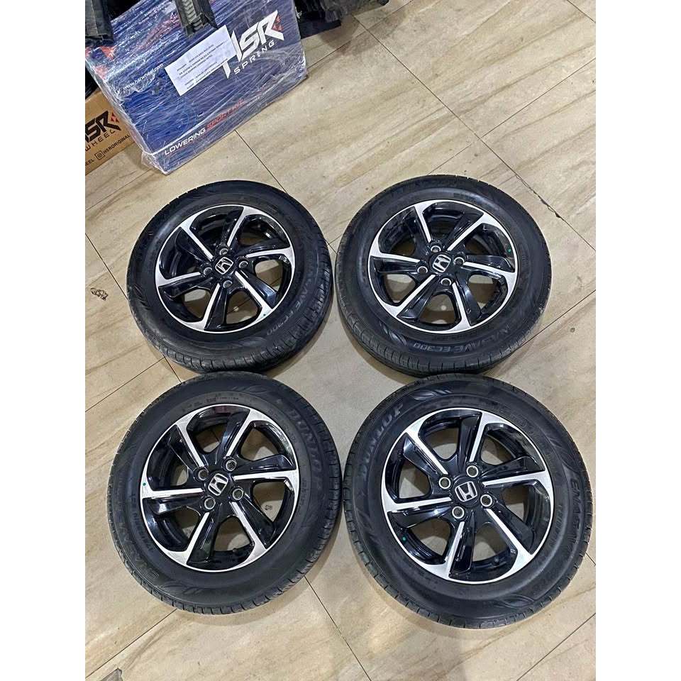 Velg Mobil Oem Brio Murah Ring 14 Sama Ban Bisa TT