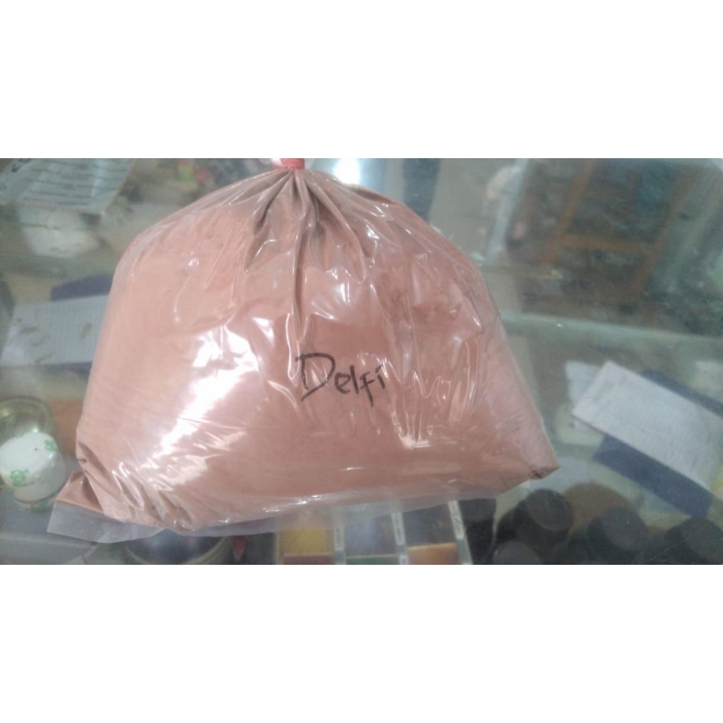 Coklat Bubuk Delfi