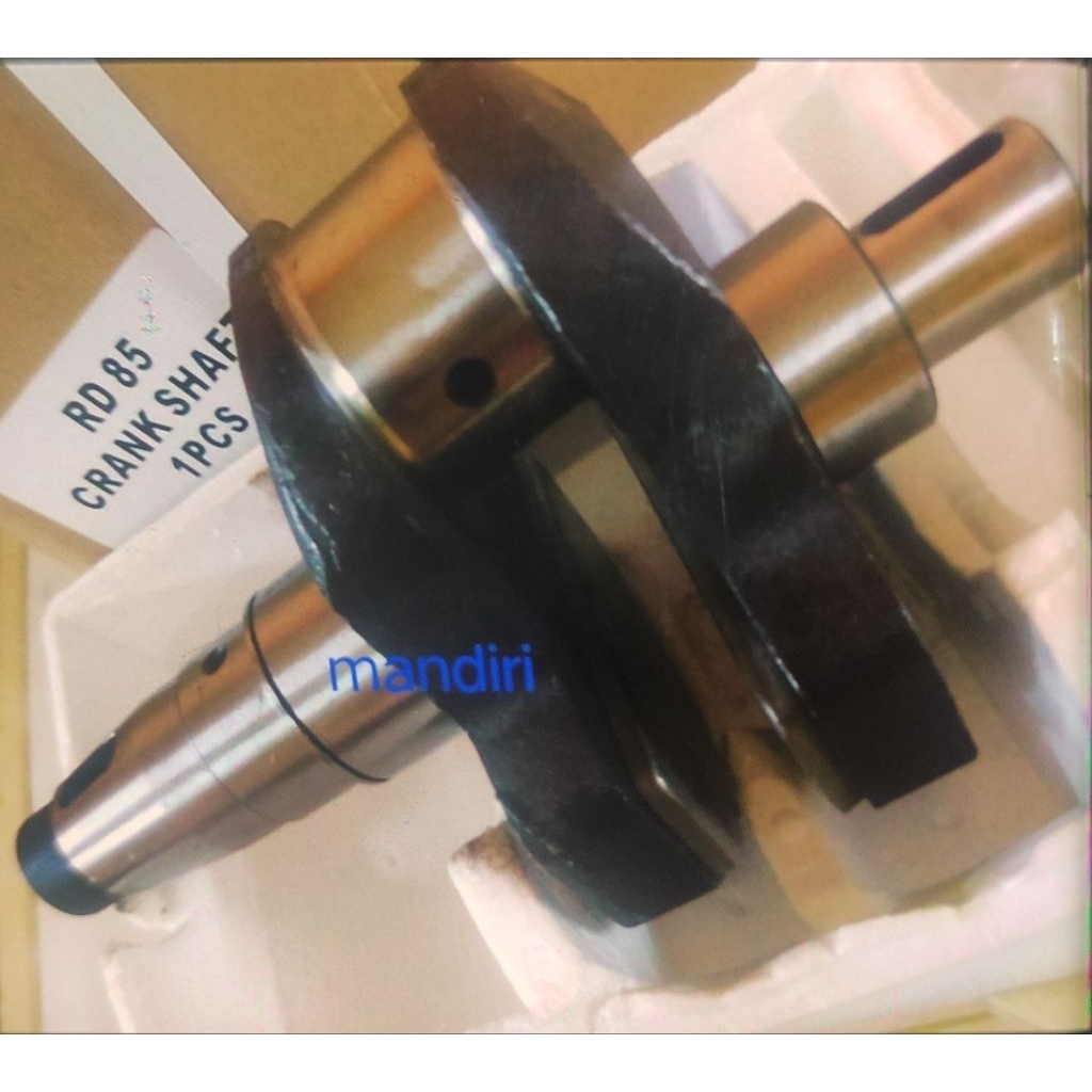 crankshaft kruk as kubota rd85 model lama