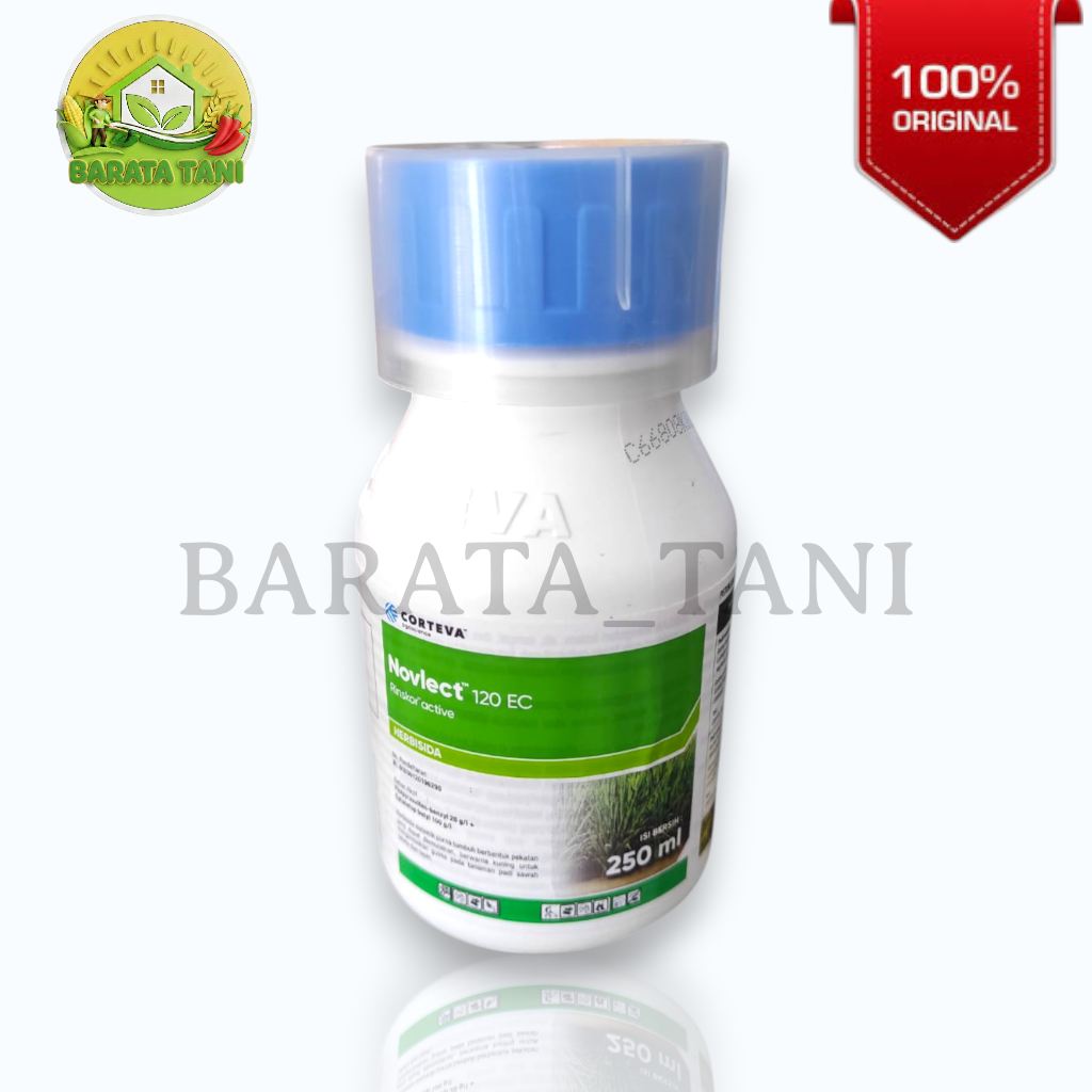 HERBISIDA NOVLECT 120 EC - 250 ML by CORTEVA