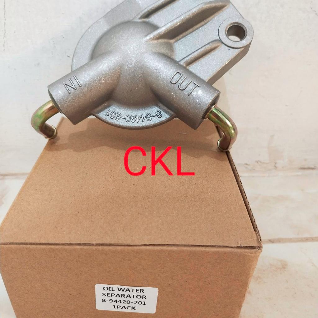 Head fuel filter panther