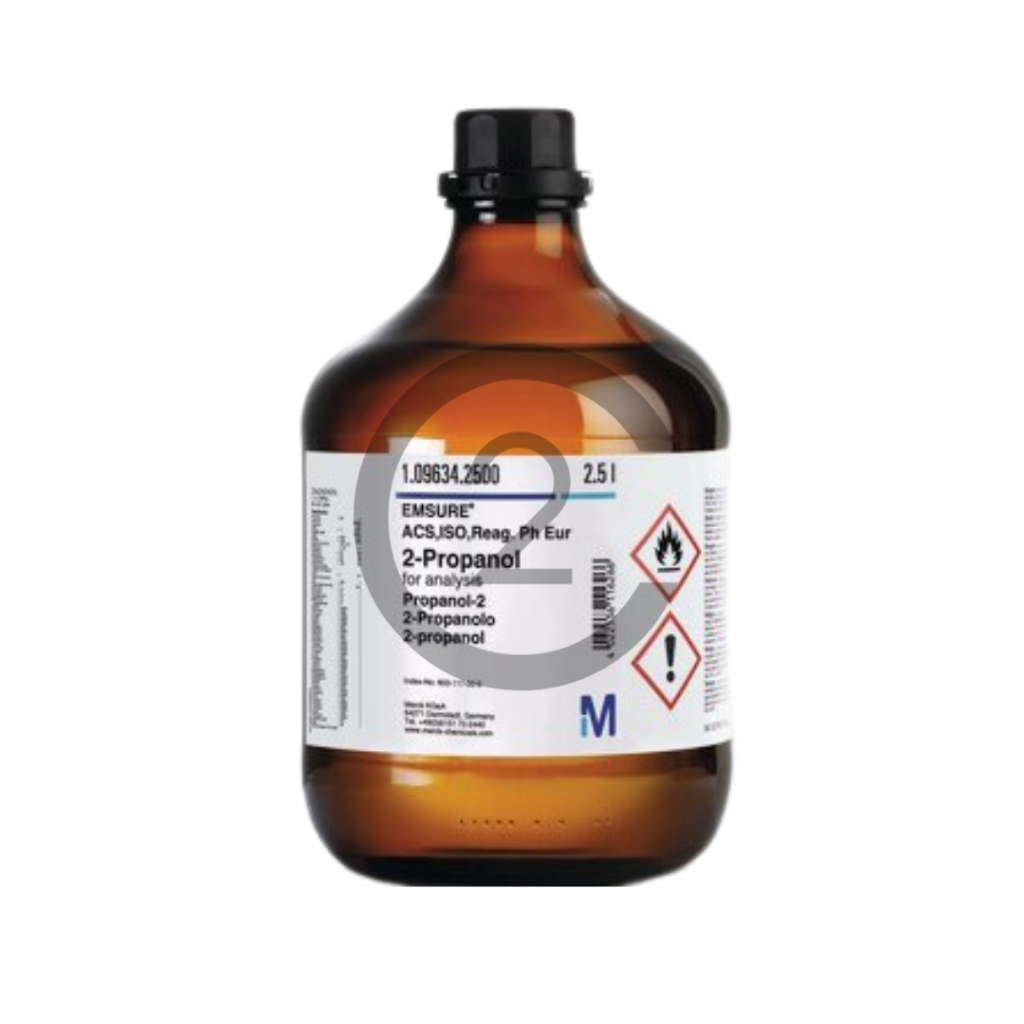 Pro Analis 2-Propanol 4 Lt Merck 109634