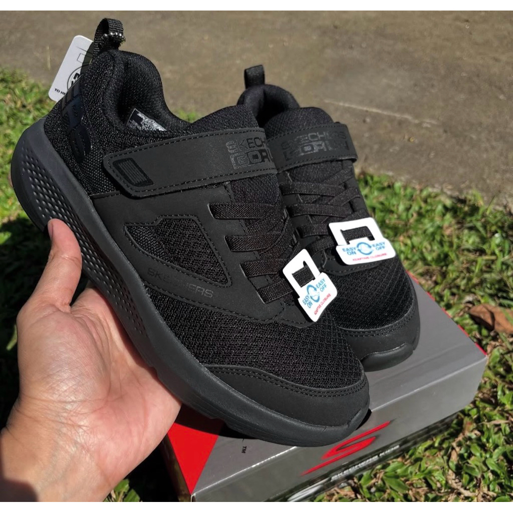 Sale Skechers GoRun Black