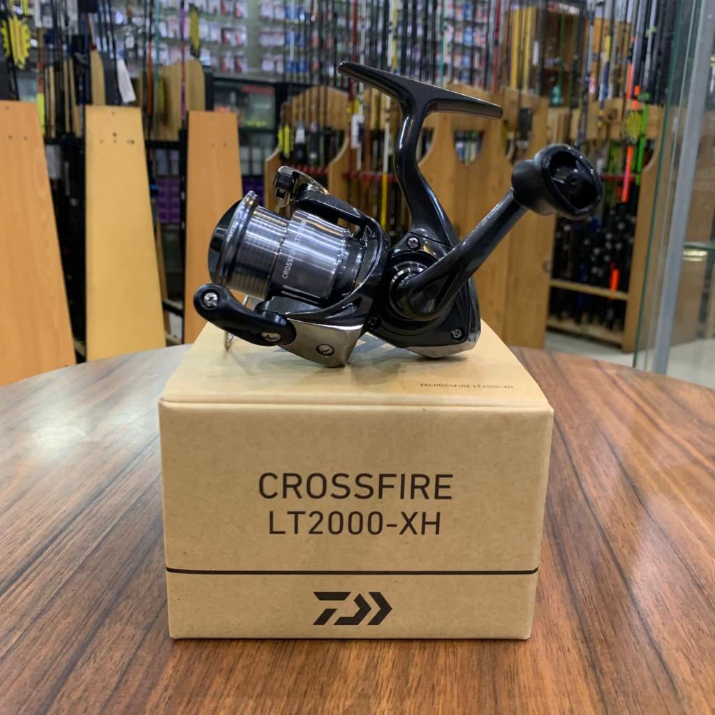Reel DAIWA CROSSFIRE LT 2026 1000-3000-