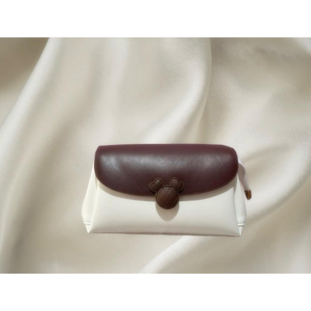 Tas BOO BERRIES White Coffee Kepala Mickey