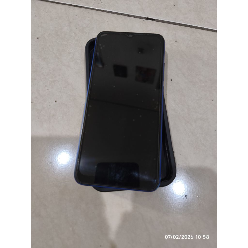 Redmi 9c 4/64gb Second Segel