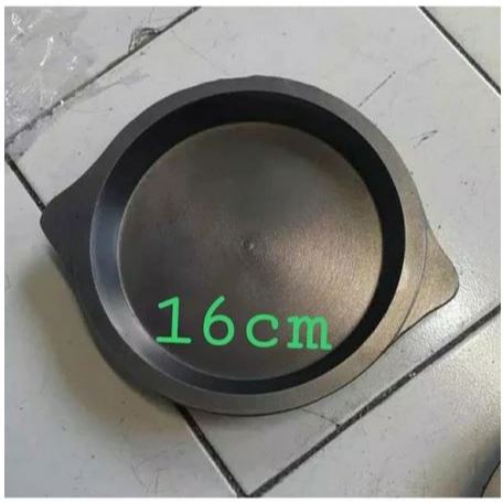 Loyang Martabak Manis 16cm Cetakan Martabak Manis 16cm Besi Baja Corr