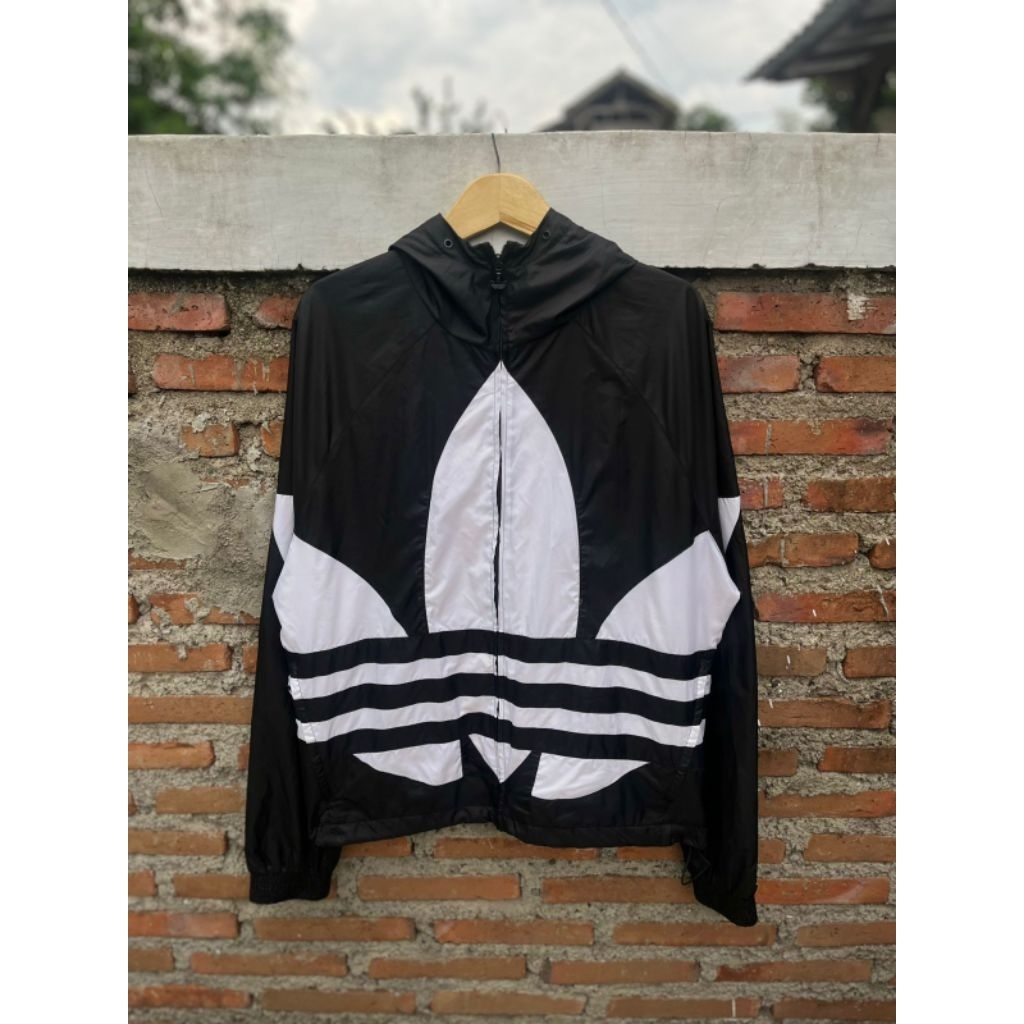 Adidas Men's originals Big trefoil