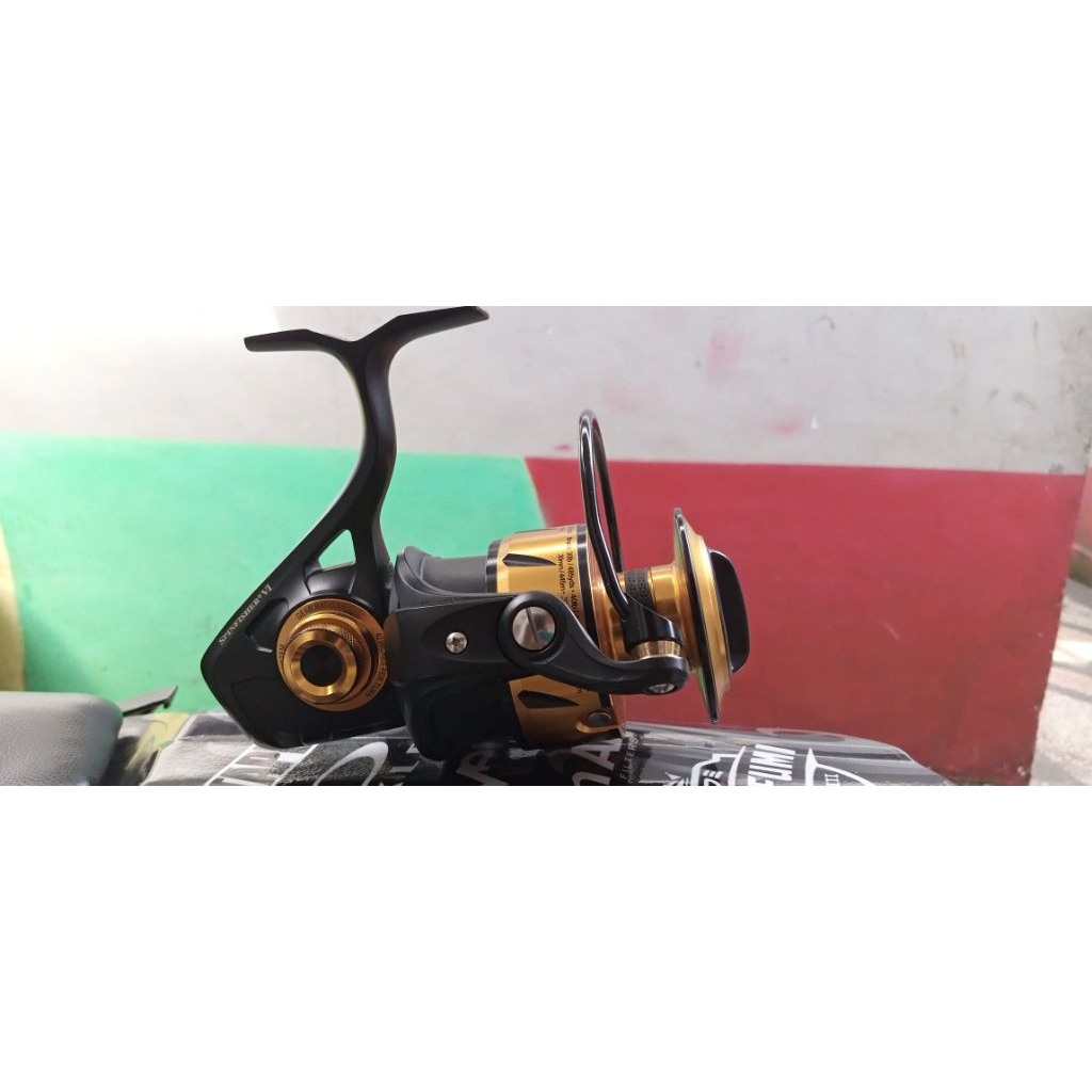 PENN SPINFISHER VI ukuran 6500