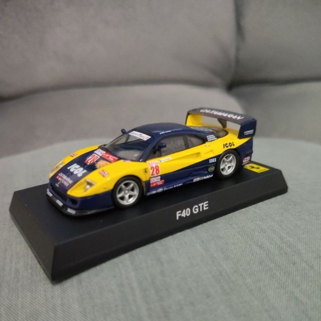 kyosho ferrari F40 igol