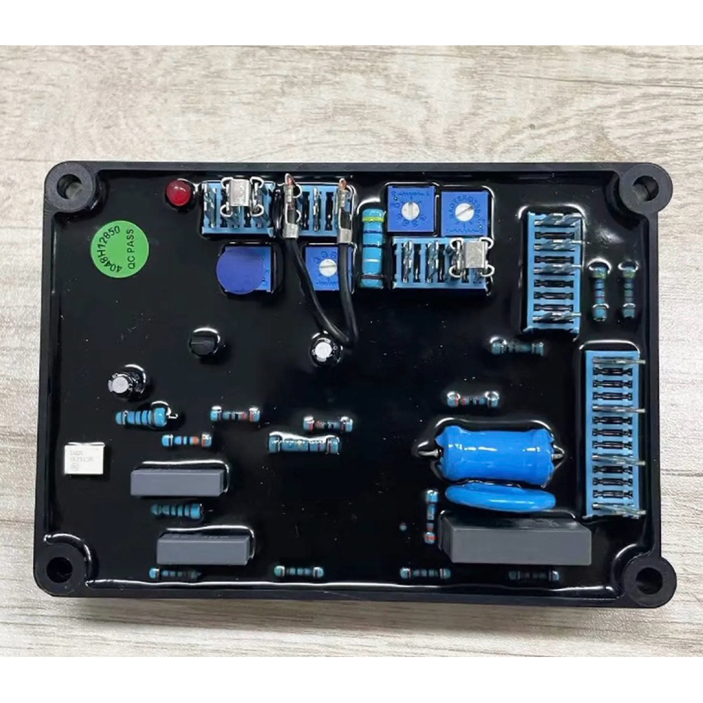AVR AS480 Genset Generator AS 480 AVR AS480 Genset Generator AS 480
