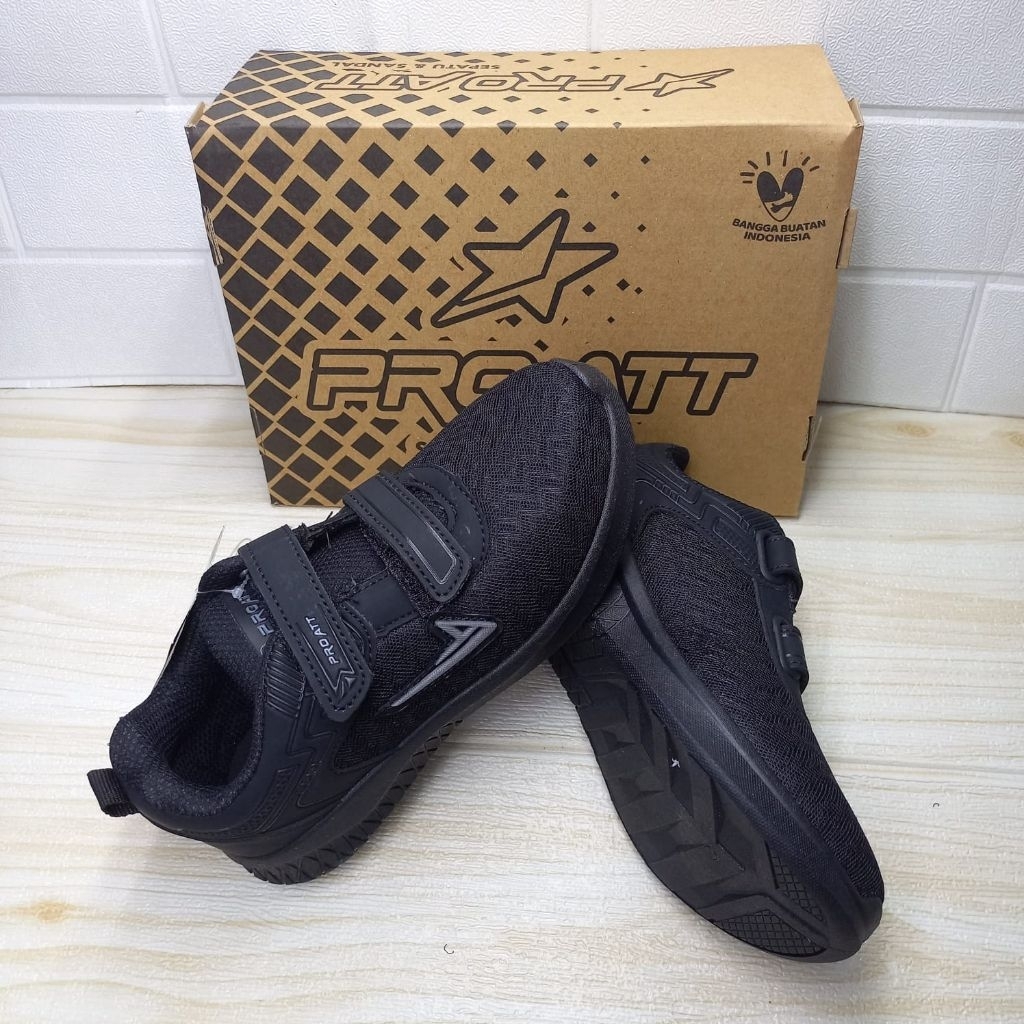 Sepatu sekolah pro att pa 700 rekat