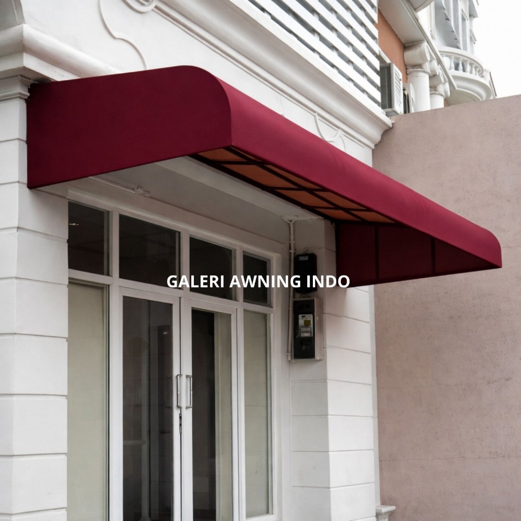 Solusi Kanopi Awning Modern untuk Rumah & Usaha