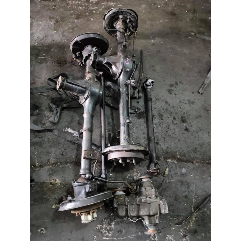 Gardan Jimny Katana Fullset Super ex Jimny Japan Gardan 841 Fullsef TC