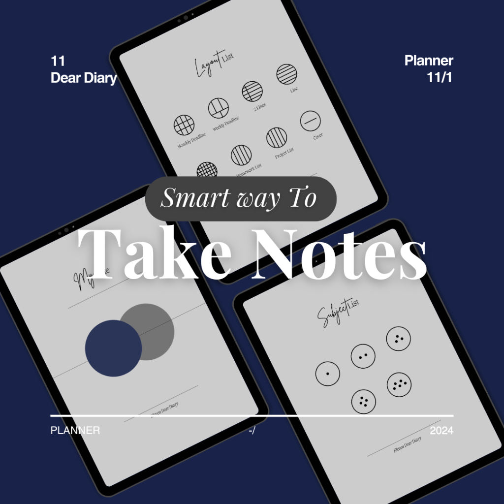 DIGITAL Notebook [Notebook 11/1]