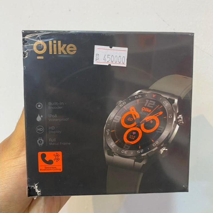 OLIKE ATLAS SMARTWATCH FM01 OLIKE
