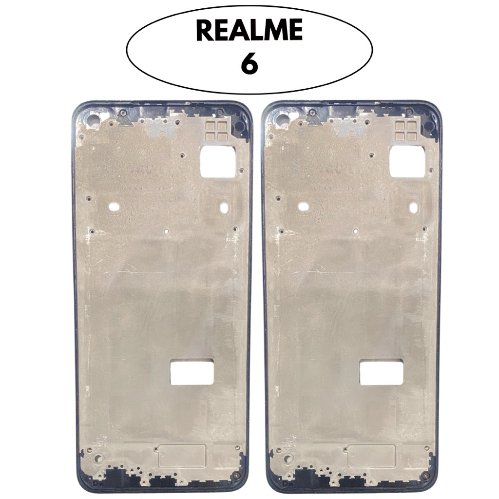 FRAME / TATAKAN / TULANGAN LCD REALME 6