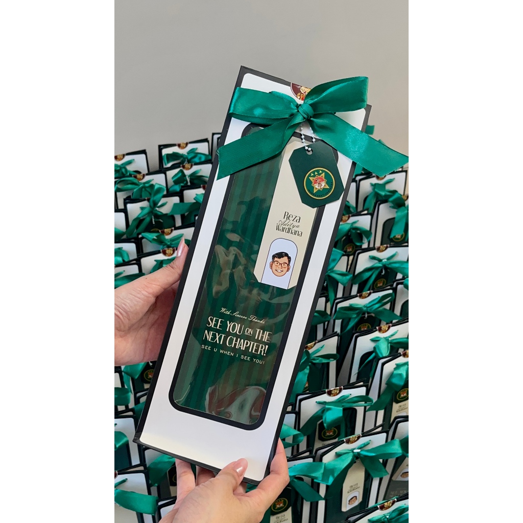 Umbrella Souvenir // Custom resign gift