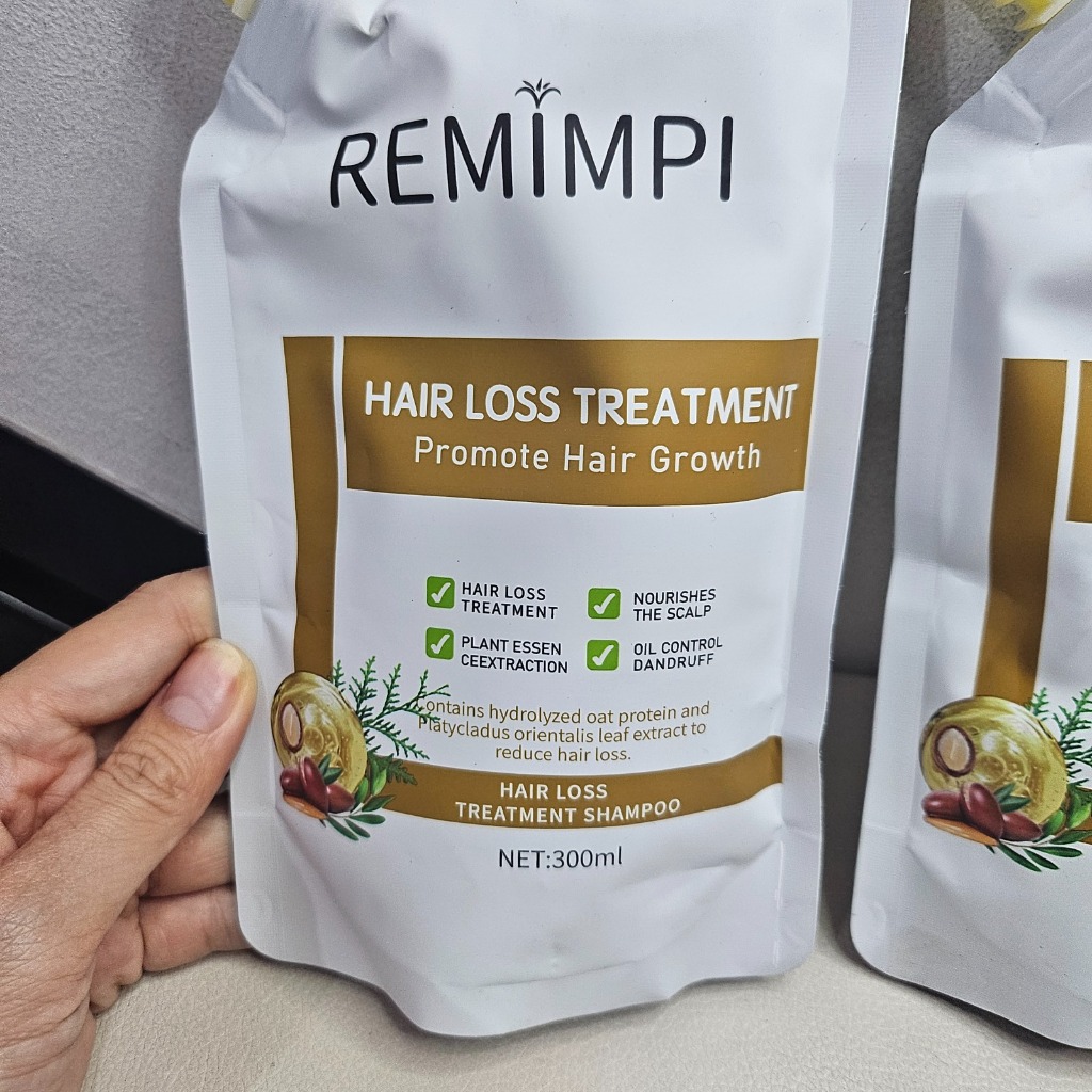 Remimpi Hair Loss Treatment Shampoo 300ml