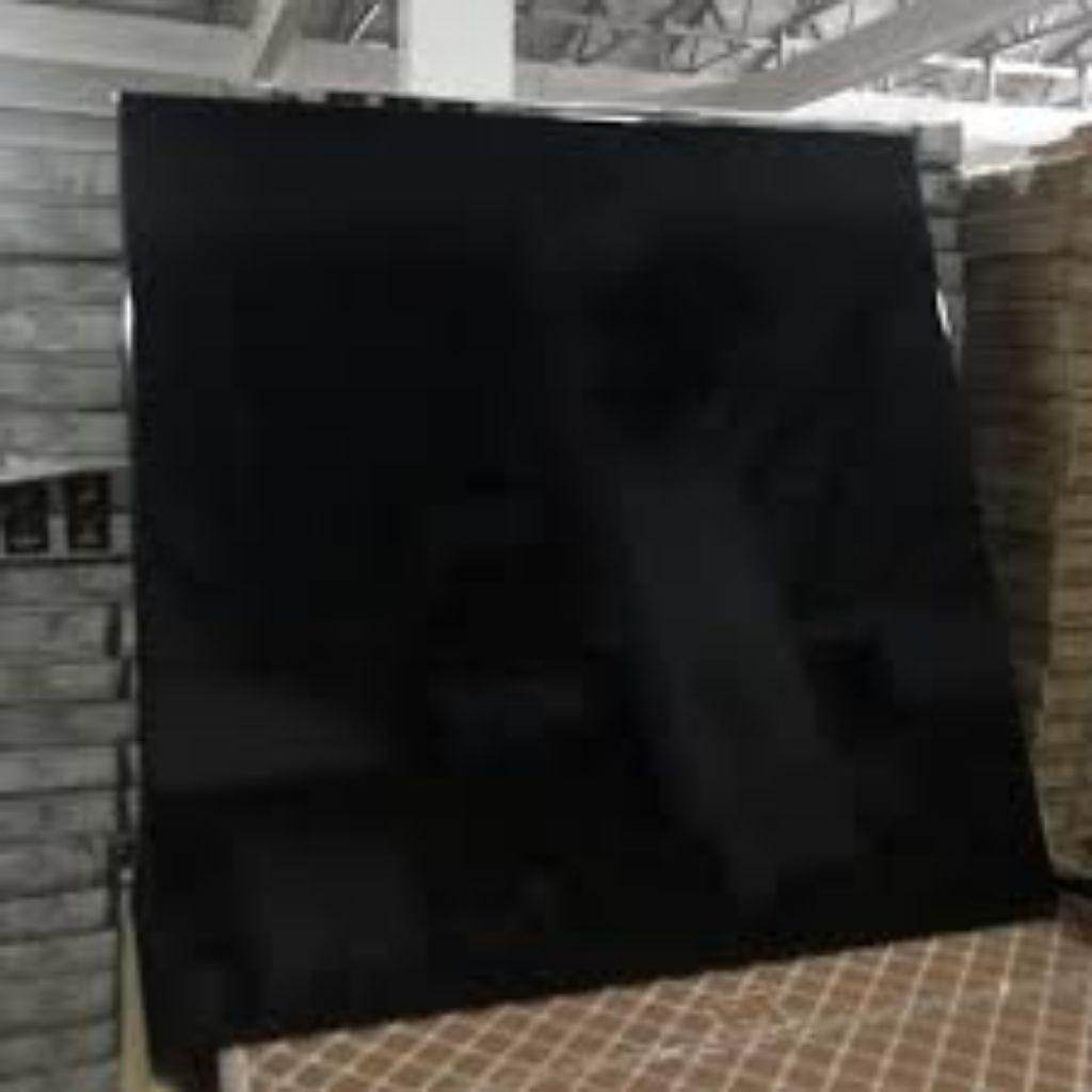 Granit Hitam polos 60 x 60