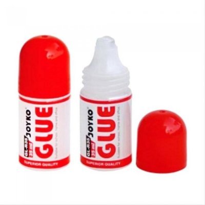 Lem Glue Cair Joyko Perekat kertas 35ml Bening