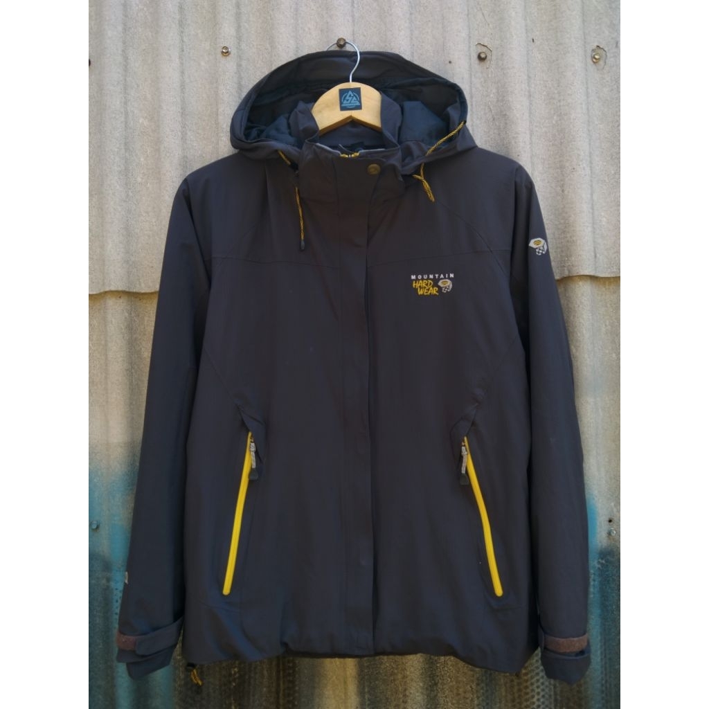 Mountain HardWear DRY.Q - Jaket Outdoor / Jaket Gunung waterproof