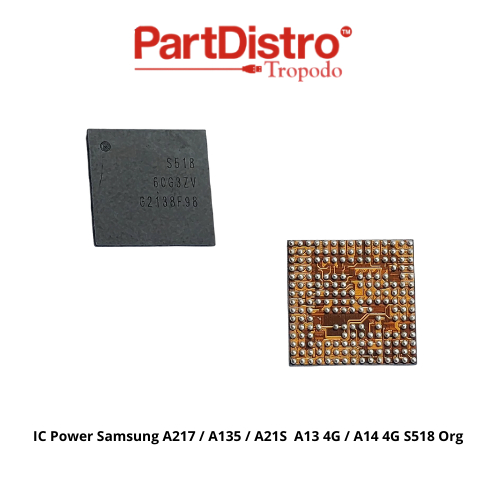 IC Power Samsung A217 / A135 / A21S  A13 4G / A14 4G S518 Org
